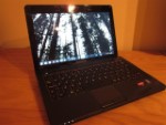 Lenovo 11 Inch Laptop Open