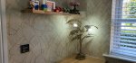Light Switch Screen Office Revamp Finished May 2024