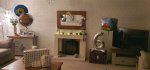 Lounge Preped Ethans 6th Birthday Nov 2021