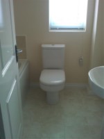 Main Bathroom Tiling Bathrooms Townhouse