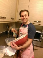 Making Cakes End Of Phase 6 Bake Off May 2013
