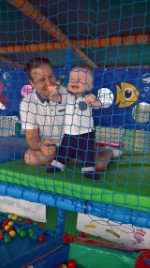 Manic Minors Lutterworth September 2016 Ethan And I Netting