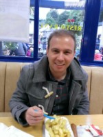 Matlock Bath Illuminations Sept 2014 Me Chips