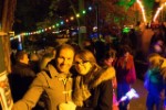 Matlock Bath October 2015 Rachel And I