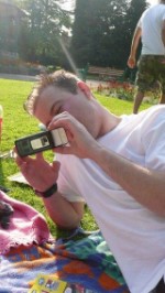 On The Park In May