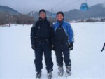 Skiing 2006