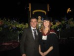 Melissas Graduation