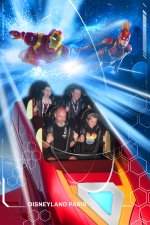 Me Avengers Assemble Wednesday Disney Paris May 2025