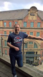 Me Balcony 4th Anniversary Leeds Weekend April 2019