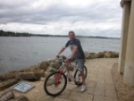 Me Bike Rutland Water July 2013
