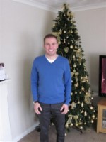 Me Boxing Day 2010