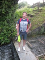 Me Bridge Saddington Reservoir July 2013