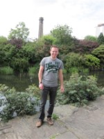 Me Brighouse Engagement BBQ July 2011