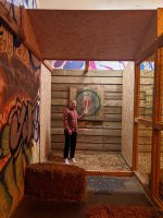 Me Bullseye Axe Throwing And Crazy Golf Mar 2022