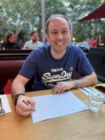 Me Cafe Rouge Thursday Center Parcs April 2025