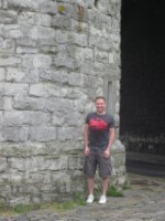 Me Castle Canterbury June 2013