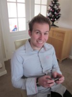 Me Christmas Day 2012