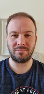 Me Covid 19 Beard Day 25