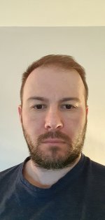 Me Covid 19 Beard Day 30