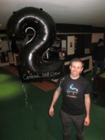 Me CSC 2nd Birthday