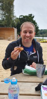 Me Donut Monday Center Parcs Oct 2021