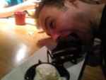 Eating Cake With No Spoon