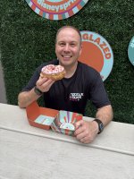 Me Everglazed Donut Day 3 Disney World July 2025