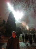 Me Fireworks Bonfire Night 2012