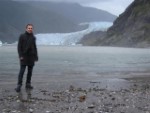 Me Glacier Juneau Canada 2011