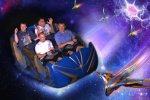 Me Guardians Of The Galaxy Cosmic Rewind Day 2 Disney World July 2025