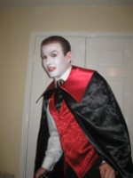 Halloween at Petes