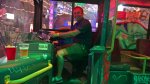 Me In A Bus Ghetto Golf Birmingham 24th June 2018