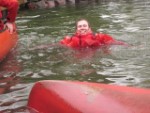 Me In the Water Chris Birthday 2012