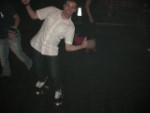 Skating at Kasbah