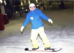 Me Learning To Snowboard Dec 2011