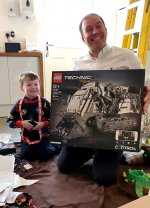 Me Lego 42100 Christmas Day Dec 2020