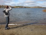 Me Looking Yellowknife Canada 2011