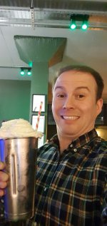 Me Milkshake East Street Lanes Bowling Effect Christmas Party Dec 2019