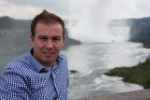 Me Niagra Falls Canada 2011