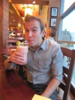 Me Nottingham August 2011