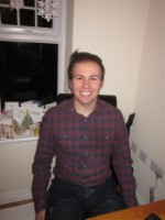 Me NYE 2012