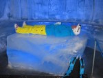 Me On Ice Bed Skiing 2011