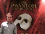 Me Phantom of the Opera Poster MK 2012