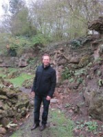 Me Rocks Calke Abbey April 2012
