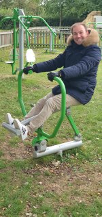 Me Rowing Broughton And Hinckley Parks Sept 2020