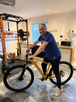 Me Scott Aspect 950 Mountain Bike March 2025