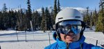 Me Selfie Skiing Whistler Feb 2024