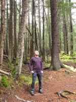 Me Skagway Canada 2011