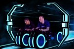 Me Tron Lightcycle Day 13 Disney World July 2024