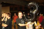 Me with the 3 CSC 3rd Birthday